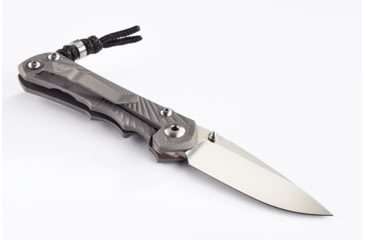 Image of Wilson Combat Inkosi Titanium Framelock Folding Knife, Wilson Tactical/Chris Reeve Knives, Small, WTK-INKOSI