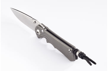 Image of Wilson Combat Inkosi Titanium Framelock Folding Knife, Wilson Tactical/Chris Reeve Knives, Small, WTK-INKOSI