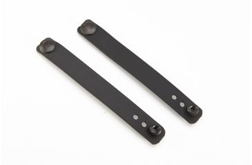 Image of Wilson Combat Inside Waist Band Conversion Kit for Kydex Carry Holster, 1.75in Belt, Black KC-IWB-K