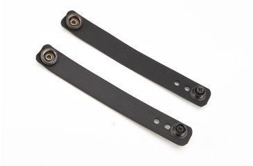 Image of Wilson Combat Inside Waist Band Conversion Kit for Kydex Carry Holster, 1.75in Belt, Black KC-IWB-K