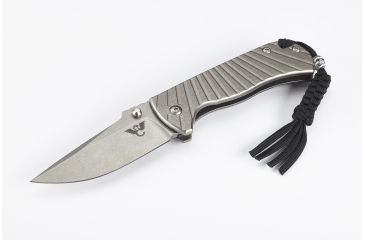 Image of Wilson Combat inTalonin Framelock Folder Titanium WTK-TALON