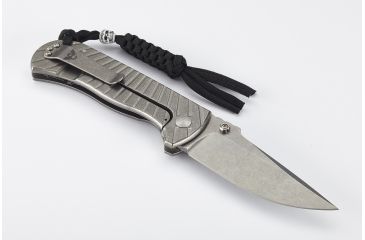 Image of Wilson Combat inTalonin Framelock Folder Titanium WTK-TALON