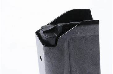 Image of Wilson Combat KZ-45 Magazine, .45 ACP, Compact, Standard Base Pad, Black 464C