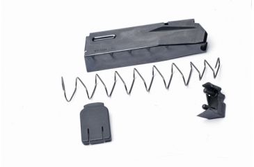 Image of Wilson Combat KZ-45 Magazine, .45 ACP, Compact, Standard Base Pad, Black 464C