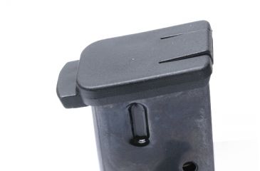 Image of Wilson Combat KZ-45 Magazine, .45 ACP, Compact, Standard Base Pad, Black 464C