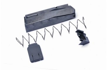 Image of Wilson Combat KZ-45 Magazine, .45 ACP, Full-Size, Standard Base Pad, Black 464