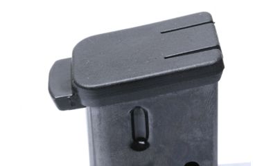Image of Wilson Combat KZ-45 Magazine, .45 ACP, Full-Size, Standard Base Pad, Black 464