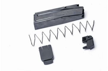 Image of Wilson Combat KZ-9 Magazine, 9mm, Compact, 14 Round, Standard Base Pad, Black 464C-9