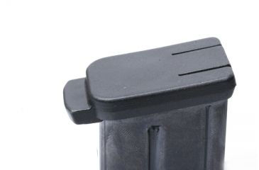 Image of Wilson Combat KZ-9 Magazine, 9mm, Compact, 14 Round, Standard Base Pad, Black 464C-9