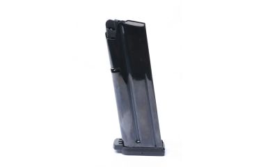 Image of Wilson Combat KZ-9 Magazine, 9mm, Compact, 14 Round, Standard Base Pad, Black 464C-9