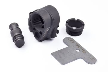 Image of Wilson Combat Law Tactical, AR Folding Stock Adapter, Gen-3-M NW486