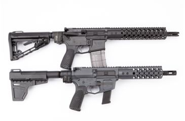 Image of Wilson Combat Law Tactical, AR Folding Stock Adapter, Gen-3-M NW486