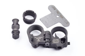 Image of Wilson Combat Law Tactical, AR Folding Stock Adapter, Gen-3-M NW486