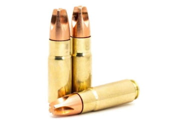 Image of Wilson Combat Lehigh Defense XD .458 SOCOM 250 Grain Fluid Transfer Monolithic Brass Cased Rifle Ammo, 20 Rounds, LA458-250-XD