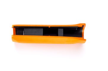 Image of Wilson Combat Less Lethal, Forend, Hogue, Orange Rubber Overmold SGFE-HLL