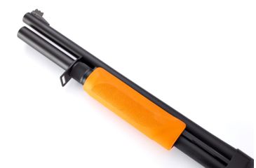 Image of Wilson Combat Less Lethal, Forend, Hogue, Orange Rubber Overmold SGFE-HLL