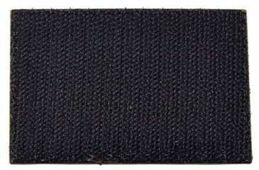 Image of Wilson Combat Logo PVC Patch, Rectangle, Green/Black 884