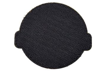 Image of Wilson Combat Logo PVC Patch, Round, Green/Tan 880