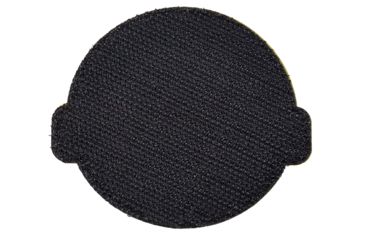 Image of Wilson Combat Logo PVC Patch, Round, Green/Black 881