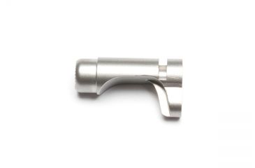 Image of Wilson Combat Magazine Release, Concealment, Bullet Proof, Stainless, Stainless 673S