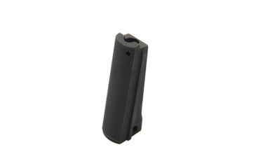 Image of Wilson Combat Mainspring Housing, Flat, Full-Size, Smooth Un-Checkered, Blue 92FS