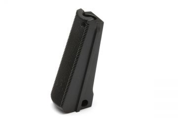 Image of Wilson Combat Mainspring Housing, V-Grip, Full-Size, Blue 92BV