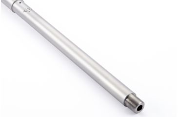 Image of Wilson Combat Match Grade Barrel, 300 AAC Blackout, Recon SR Tactical, 14.7in, 1-8 Twist, Stainless TR-300RCS14
