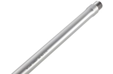 Image of Wilson Combat Match Grade Barrel, .300 AAC Blackout, Recon Tactical, 18in, 1-7 Twist, Stainless TR-300RC18-7