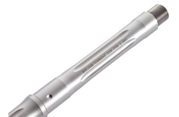 Image of Wilson Combat Match Grade Barrel, .338 Federal, Recon Tactical, 16, 1-10 Twist, Stainless, Fluted TR-338RC16F-10