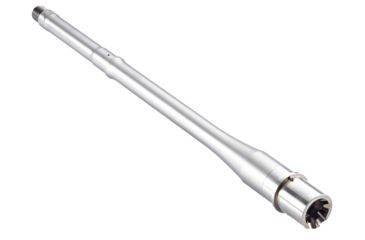 Image of Wilson Combat Match Grade Barrel, .338 Federal, Recon Tactical, 16in, 1-10 Twist, Stainless TR-338RC16-10
