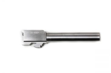 Image of Wilson Combat Match Grade Barrel, .45 ACP, Glock 21, 4.6in, Stainless 381