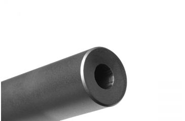 Image of Wilson Combat Match Grade Barrel, 7.62x40 WT, Recon Tactical, 18in Non-Threaded, 1-12 Twist, Stainless TR-762RC18NT-112