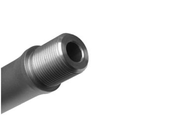 Image of Wilson Combat Match Grade Barrel, 7.62x40 WT, Tactical Lightweight, 16in, 1-12 Twist, Stainless TR-762LW16-112