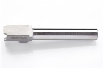 Image of Wilson Combat Match Grade Barrel, 9mm, Glock 17, 4.49in, Stainless 379