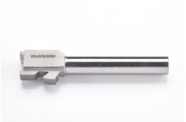 Image of Wilson Combat Match Grade Barrel, 9mm, Glock 17, 4.49in, Stainless 379