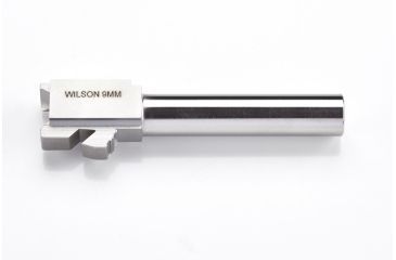 Image of Wilson Combat Match Grade Barrel, 9mm, Glock 19, 4.02in, Stainless 647