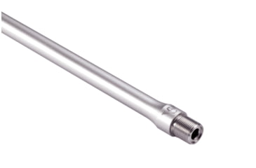 Image of Wilson Combat Match Grade Barrel, AR-15, 300 Blackout, 16 in, Ultralight Hunter, Pistol Length, 1-7 Twist, 5/8x24 Threaded, Glass Bead, TR-300ULPG16RT7