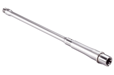 Image of Wilson Combat Match Grade Barrel, AR-15, 300 Blackout, 16 in, Ultralight Hunter, Pistol Length, 1-7 Twist, 5/8x24 Threaded, Glass Bead, TR-300ULPG16RT7