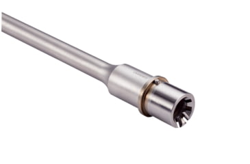Image of Wilson Combat Match Grade Barrel, AR-15, 300 HAMR, 16 in, Ultralight Hunter, Mid Length, 1-15 Twist, 5/8x24 Threaded, Glass Bead, TR-300HULMG16RT15
