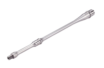 Image of Wilson Combat Match Grade Barrel, AR-15, 5.56x45mm NATO, 16 in, Ultralight Hunter, Intermediate Length, 1-8 Twist, 1/2x28 Threded, Glass Bead, TR-556ULIG16RT8