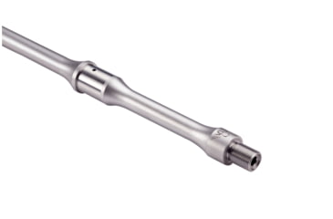Image of Wilson Combat Match Grade Barrel, AR-15, 5.56x45mm NATO, 16 in, Ultralight Hunter, Intermediate Length, 1-8 Twist, 1/2x28 Threded, Glass Bead, TR-556ULIG16RT8