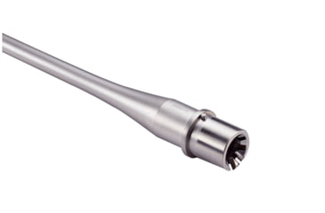 Image of Wilson Combat Match Grade Barrel, AR-15, 5.56x45mm NATO, 16 in, Ultralight Hunter, Intermediate Length, 1-8 Twist, 1/2x28 Threded, Glass Bead, TR-556ULIG16RT8