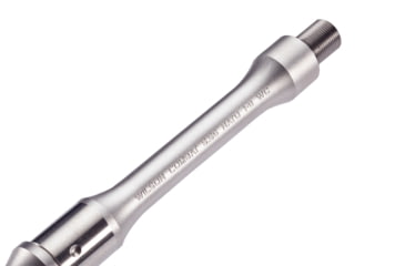 Image of Wilson Combat Match Grade Barrel, AR-15, 5.56x45mm NATO, 16 in, Ultralight Hunter, Intermediate Length, 1-8 Twist, 1/2x28 Threded, Glass Bead, TR-556ULIG16RT8