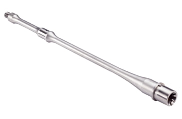 Image of Wilson Combat Match Grade Barrel, AR-15, 5.56x45mm NATO, 16 in, Ultralight Hunter, Intermediate Length, 1-8 Twist, 1/2x28 Threded, Glass Bead, TR-556ULIG16RT8