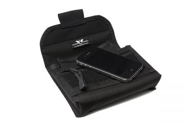 Image of Wilson Combat Micro Discreet Carry Pouch, Black 663