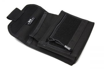 Image of Wilson Combat Micro Discreet Carry Pouch, Black 663