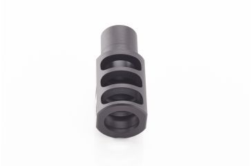 Image of Wilson Combat Multi-Comp Bushing Compensator, Full-Size, Blue 397