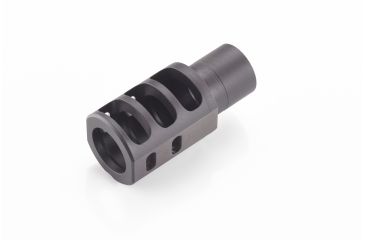 Image of Wilson Combat Multi-Comp Bushing Compensator, Full-Size, Blue 397