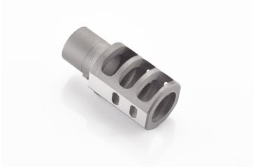 Image of Wilson Combat Multi-Comp Bushing Compensator, Full-Size, Stainless Steel 397S