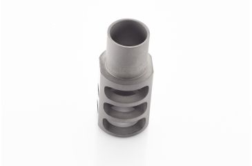 Image of Wilson Combat Multi-Comp Bushing Compensator, Full-Size, Stainless Steel 397S
